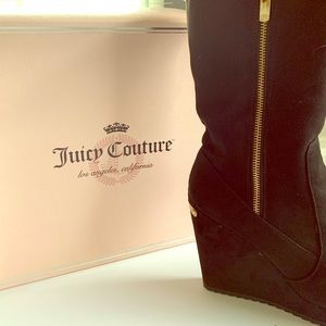 Juicy Couture Boots